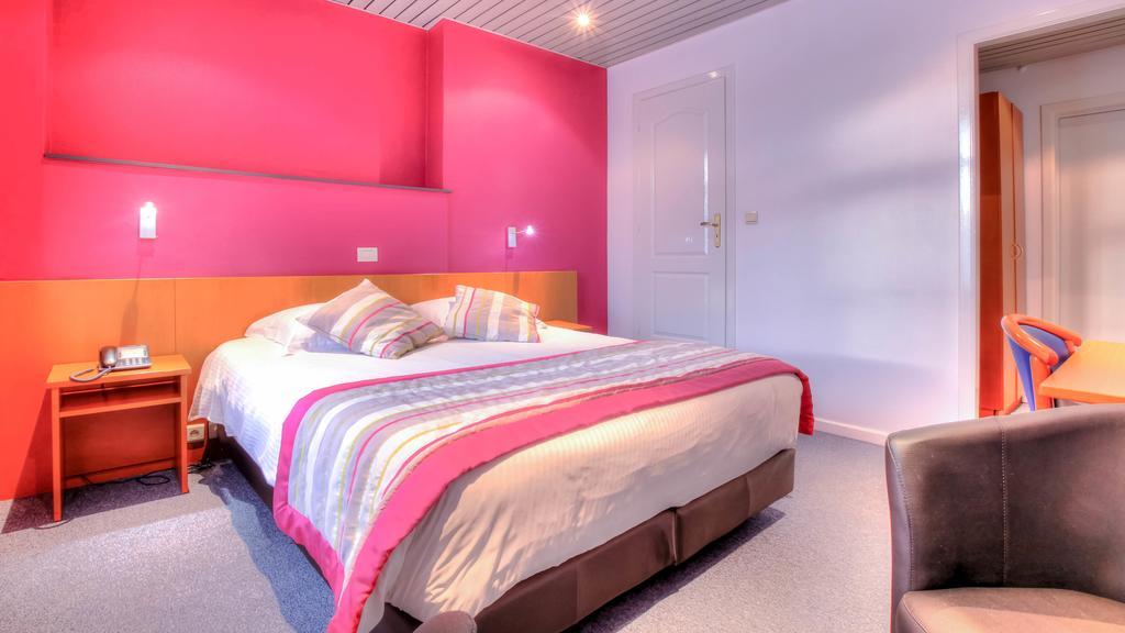 Hotel Le Terminus Mons Pokoj fotografie